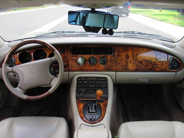 99 Jaguar XK8 Coupe 86k Low Low Miles for sale in Laguna Woods, CA – photo 9
