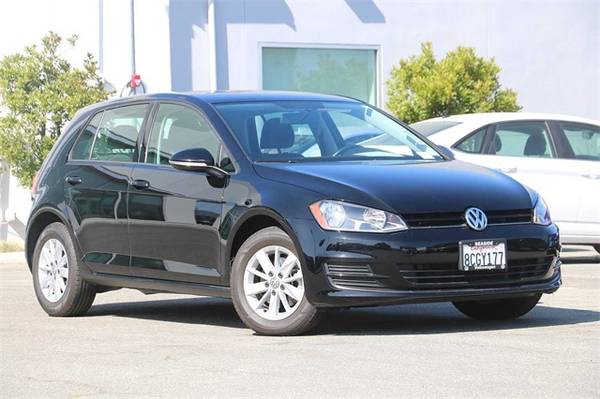 2017 Volkswagen VW Golf - Lower Price - - by dealer for sale in Seaside, CA – photo 2