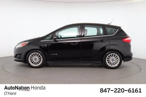 2016 Ford C-MAX Hybrid SEL SKU:GL106563 Wagon - cars & trucks - by... for sale in Des Plaines, IL – photo 14