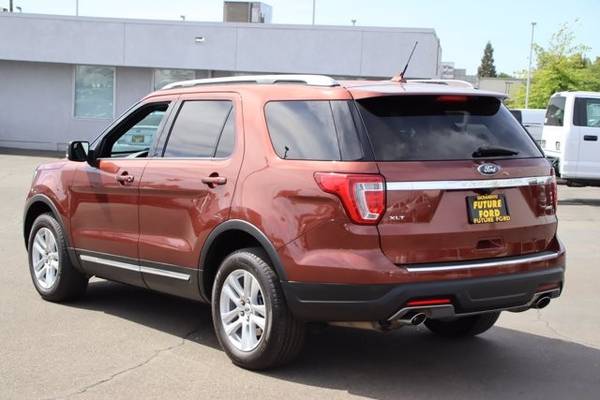 2018 Ford Explorer 4x4 4WD Certified XLT SUV - - by for sale in Sacramento , CA – photo 9