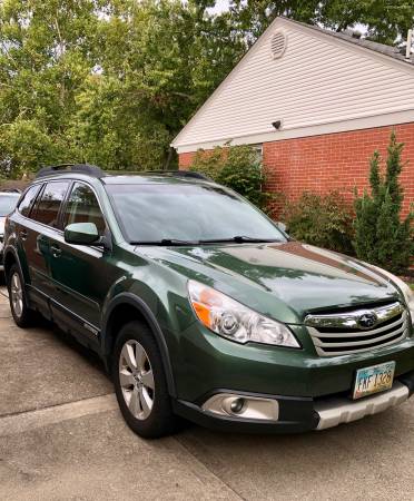 2012 Subaru Outback 2.5 Limited for sale in Dayton, OH – photo 2
