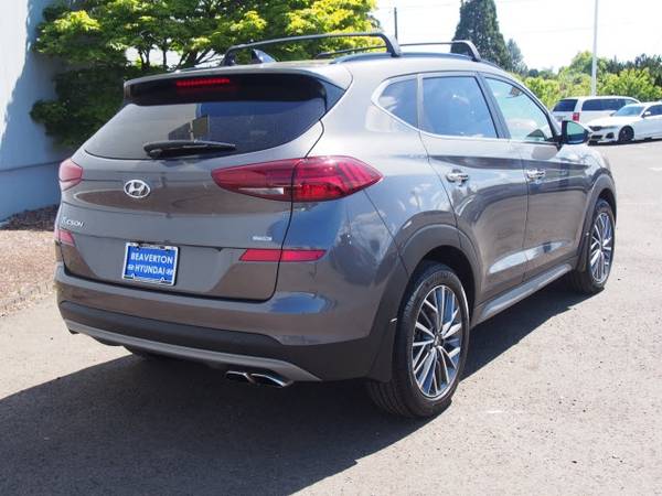 2020 Hyundai Tucson Ultimate - - by dealer - vehicle for sale in Beaverton, OR – photo 5