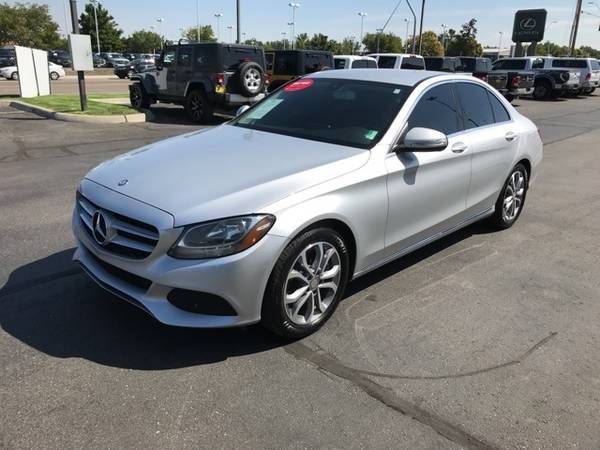 2015 Mercedes-Benz C-Class C 300 for sale in Boise, ID – photo 5
