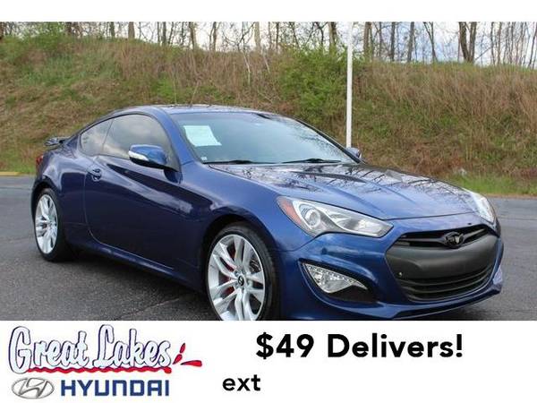 2016 Hyundai Genesis Coupe coupe 3 8 Ultimate - - by for sale in Streetsboro, OH – photo 7