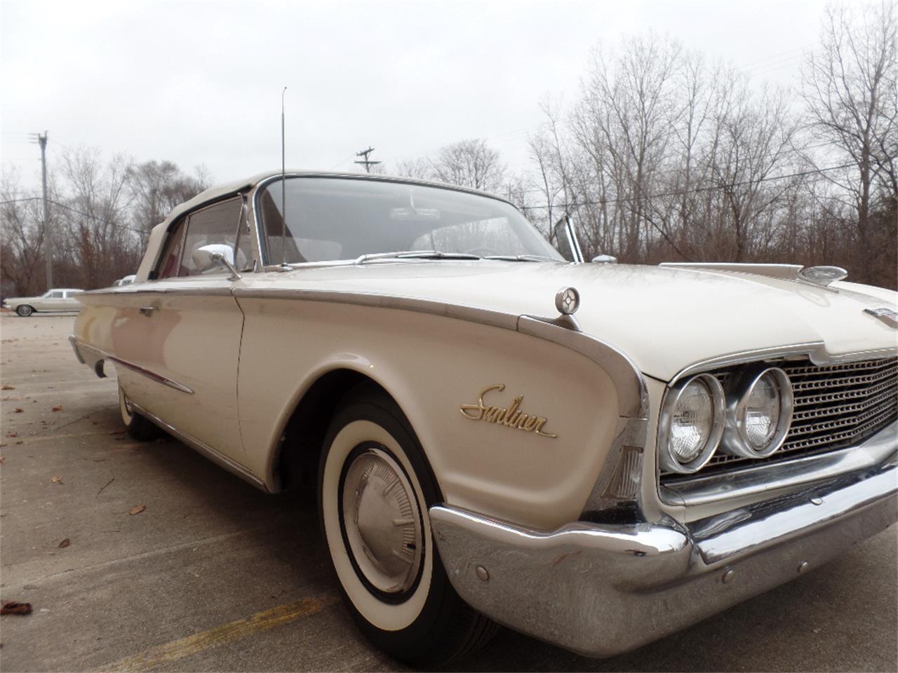 1960 Ford Sunliner for sale in Clinton Township, MI – photo 10