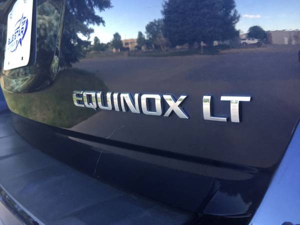 2015 CHEVROLET EQUINOX LT - cars & trucks - by dealer - vehicle... for sale in Frederick, WY – photo 16
