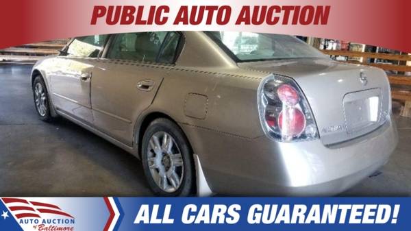 2006 Nissan Altima - cars & trucks - by dealer - vehicle automotive... for sale in Joppa, MD – photo 6