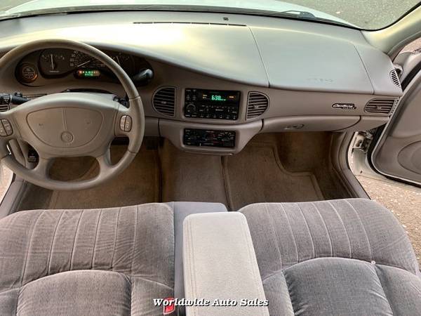 1999 Buick Century Custom 4-Speed Automatic - - by for sale in Sacramento , CA – photo 12