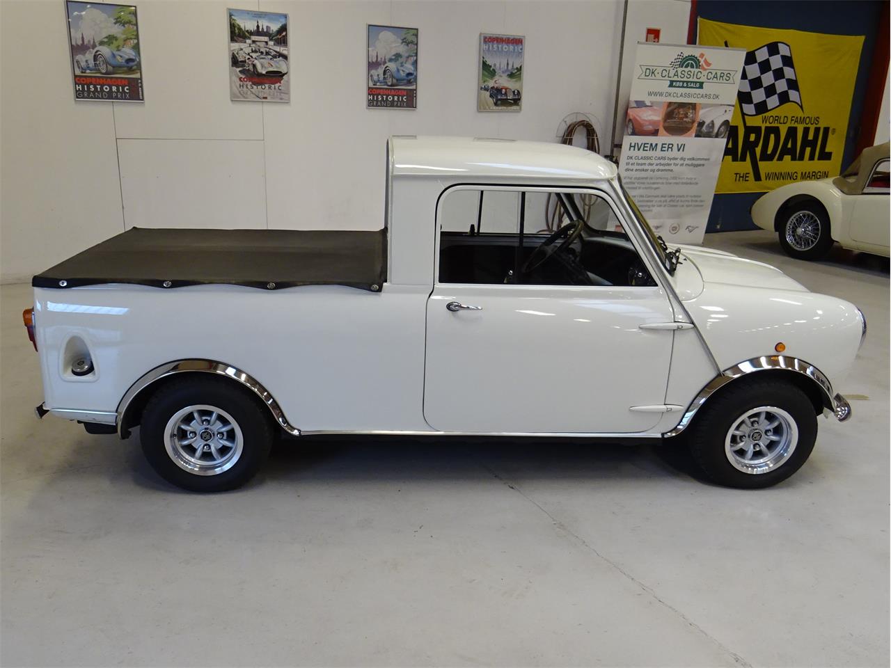 1964 Austin Mini Pickup for sale in Other, Other – photo 9