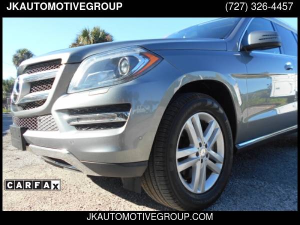 2014 Mercedes-Benz GL-Class 4MATIC 4dr GL 450 - cars & trucks - by... for sale in New Port Richey , FL – photo 22