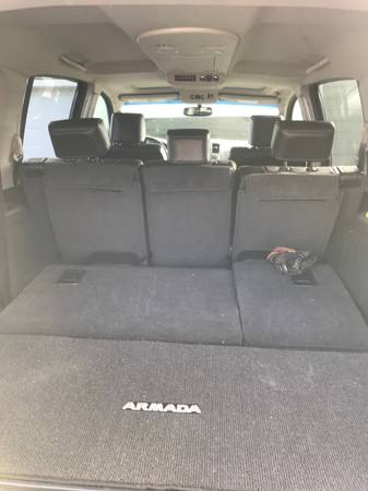 Armada Nissan 2007 - cars & trucks - by owner - vehicle automotive... for sale in Junction City, KY – photo 3