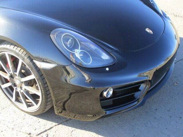 2014 PORSCHE CAYMAN S - cars & trucks - by dealer - vehicle... for sale in National City, CA – photo 11