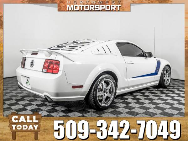 2008 *Ford Mustang* Roush 427R RWD for sale in Spokane Valley, WA – photo 5