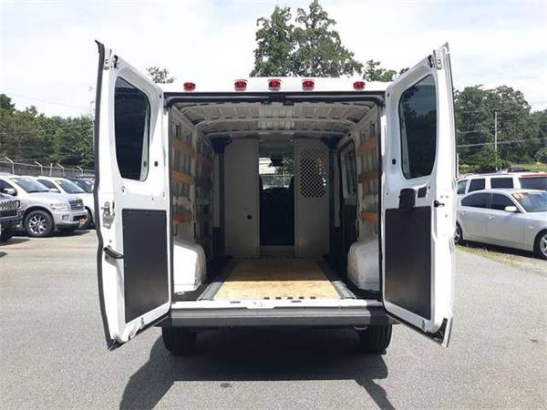 2017 Ram ProMaster Cargo van 1500 136 WB 3dr Low Roof Cargo V for sale in Norcross, GA – photo 19