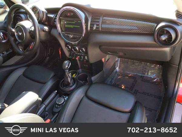 2018 MINI Hardtop 4 Door Cooper S SKU:J2F50274 Hatchback - cars &... for sale in Las Vegas, NV – photo 23