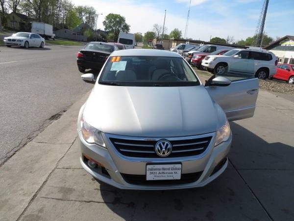 2011 Volkswagen CC 4dr Sdn Lux 152, 000 miles 5, 500 for sale in Waterloo, IA – photo 2