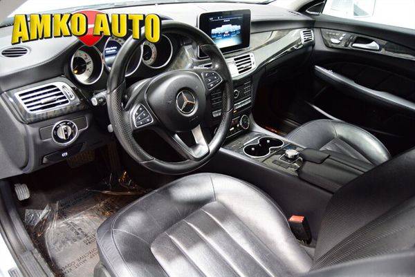 2015 Mercedes-Benz CLS CLS 400 4MATIC AWD CLS 400 4MATIC 4dr Sedan -... for sale in District Heights, MD – photo 9