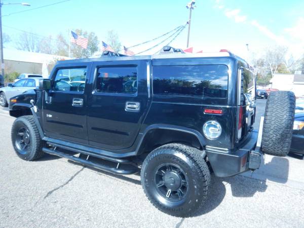 2007 HUMMER H2 4WD 4dr SUV - First Time Buyer Programs! Ask Today! for sale in Oakdale, MN – photo 5