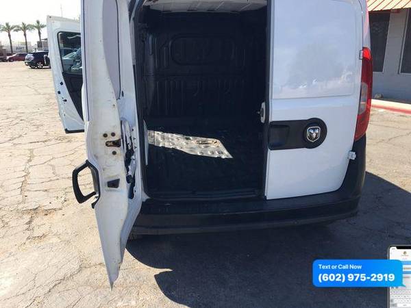 2017 Ram ProMaster City Wagon Van 4D - Call/Text for sale in Glendale, AZ – photo 16