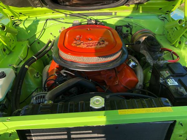 1969 Plymouth RoadRunner for sale in Monticello, IA – photo 5