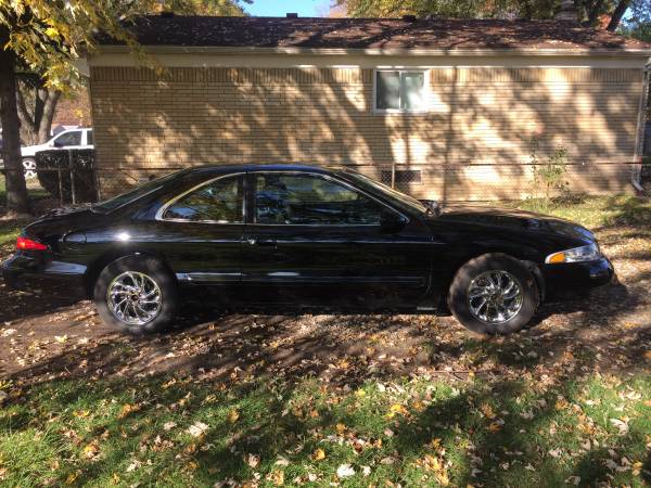 1998 Lincoln Mark VIII LSC - cars & trucks - by owner - vehicle... for sale in Westland, MI – photo 19