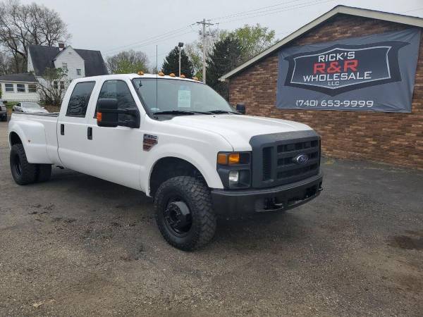 2010 Ford F-350 F350 F 350 Super Duty XL 4x4 4dr Crew Cab 8 ft LB for sale in Other, WV – photo 15