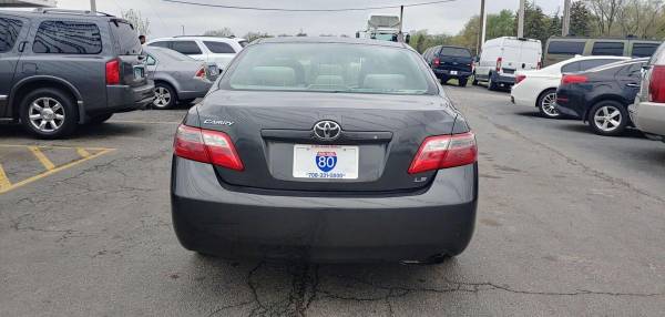 2007 Toyota Camry LE 4dr Sedan (2 4L I4 5A) - - by for sale in Hazel Crest, IL – photo 6