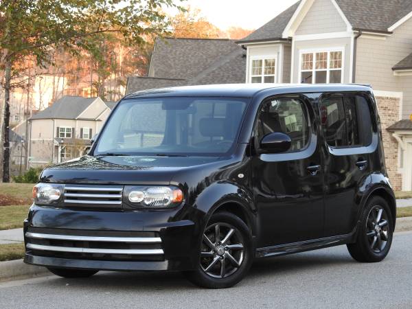 2009 Nissan Cube Krom. 129K miles. Great Condition! - cars & trucks... for sale in Lilburn, GA – photo 3