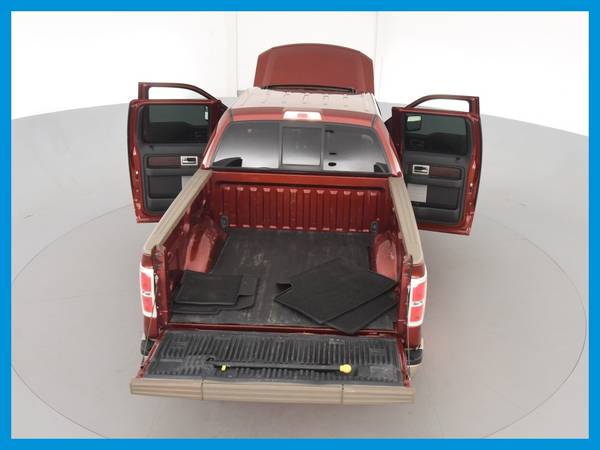 2014 Ford F150 SuperCrew Cab King Ranch Pickup 4D 5 1/2 ft pickup for sale in Chicago, IL – photo 18