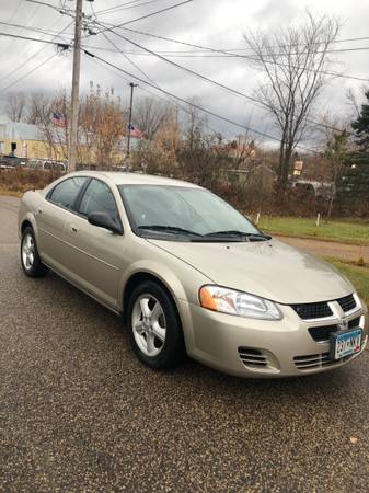 2006 Dodge Stratus - cars & trucks - by owner - vehicle automotive... for sale in North St.Paul, MN – photo 3