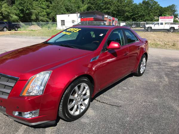 2008 Cadillac CTS 4 3.6 Direct Injection, Just Serviced!! for sale in Bellingham, MA – photo 3
