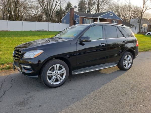 2013 Mercedes-Benz M-Class ML350 4MATIC - cars & trucks - by dealer... for sale in Ringoes, NJ – photo 2