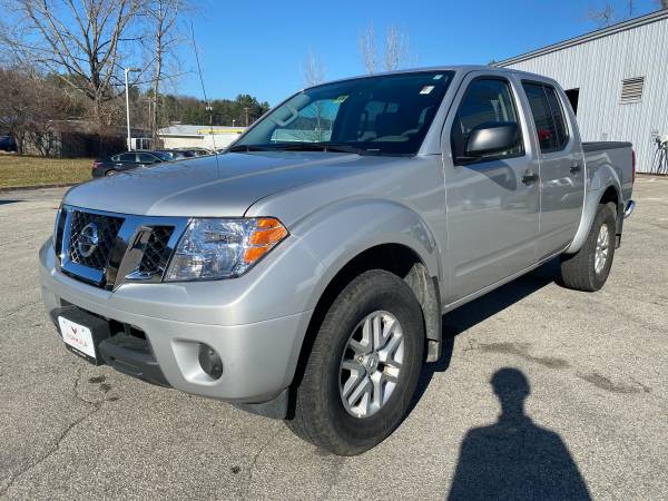 ~~~~~~~ 2019 Nissan Frontier SV Crew Cab ~~~~~~~ - cars & trucks -... for sale in BERLIN, VT – photo 3