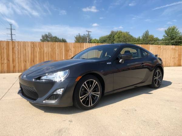 2013 Scion FR-S Coupe 2D >>>>>>>>>>>>>>>>>>>>>>>>>>>>> for sale in Fort Wayne, IN