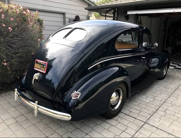Beautiful 1940 Ford - cars & trucks - by owner - vehicle automotive... for sale in San Diego, CA – photo 4