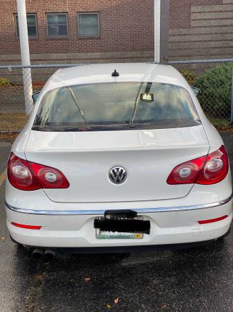 VW Passat CC 2012 for sale in Auburn, ME – photo 2
