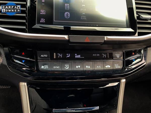 Honda Accord EX L Sunroof Backup Camera Leather Interior 1 Owner... for sale in tri-cities, TN, TN – photo 11