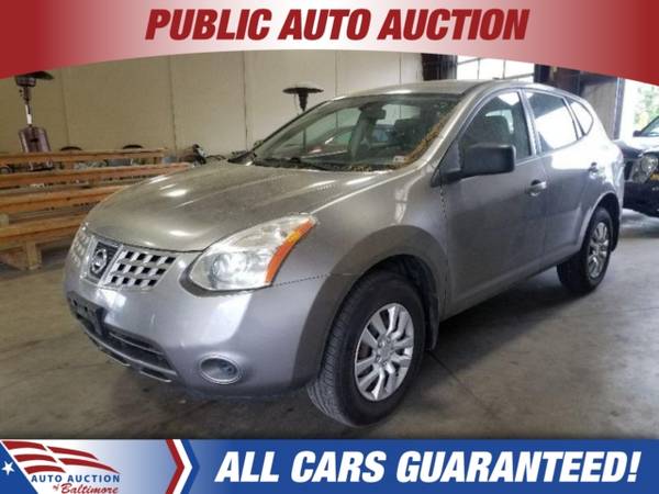 2008 Nissan Rogue - - by dealer - vehicle automotive for sale in Joppa, MD – photo 4