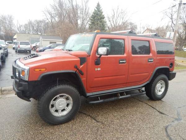 2003 HUMMER H2 4dr Wgn - First Time Buyer Programs! Ask Today! for sale in Oakdale, MN – photo 6