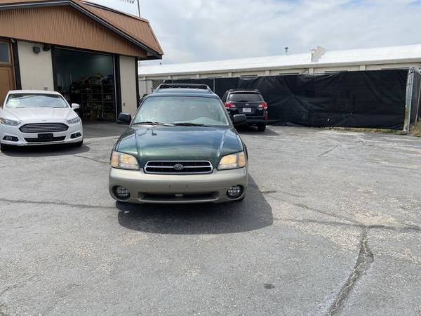 2002 Subaru Outback Wagon w/ All-weather Package Financing Available... for sale in Billings, MT – photo 9