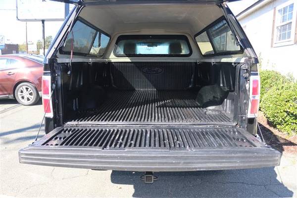 2009 FORD F150, CLEAN TITLE, LOW MILES, DRIVES GOOD - cars & trucks... for sale in Graham, NC – photo 9