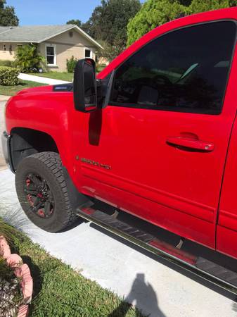 09 Chevy Silverado 3500 Duramax - cars & trucks - by owner - vehicle... for sale in tarpon springs, FL – photo 4