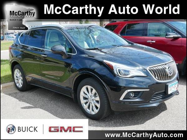 2017 Buick Envision Essence AWD Lthr Moon NAV - - by for sale in Minneapolis, MN – photo 2