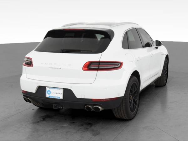 2015 Porsche Macan S Sport Utility 4D suv White - FINANCE ONLINE -... for sale in Washington, District Of Columbia – photo 10