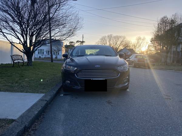 Ford Fusion SE Hybrid for sale in Acushnet, MA