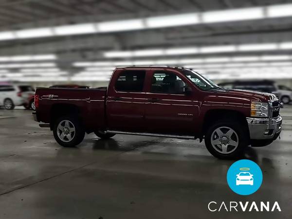2014 Chevy Chevrolet Silverado 2500 HD Crew Cab LT Pickup 4D 6 1/2... for sale in Appleton, WI – photo 14