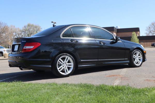 2013 Mercedes-Benz C 300 Sport 4MATIC AWD All Wheel Drive C-CLASS for sale in Longmont, CO – photo 4