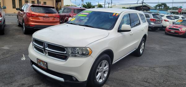 2011 Dodge Durango Express SUV AWD!!!Check Us OUT!!! - cars & trucks... for sale in Hilo, HI
