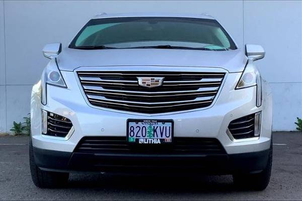 2017 Cadillac XT5 FWD 4dr Luxury SUV - - by dealer for sale in Eugene, OR – photo 2