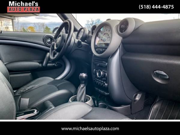 2011 MINI Cooper S Countryman ALL4 - cars & trucks - by dealer -... for sale in east greenbush, NY – photo 11